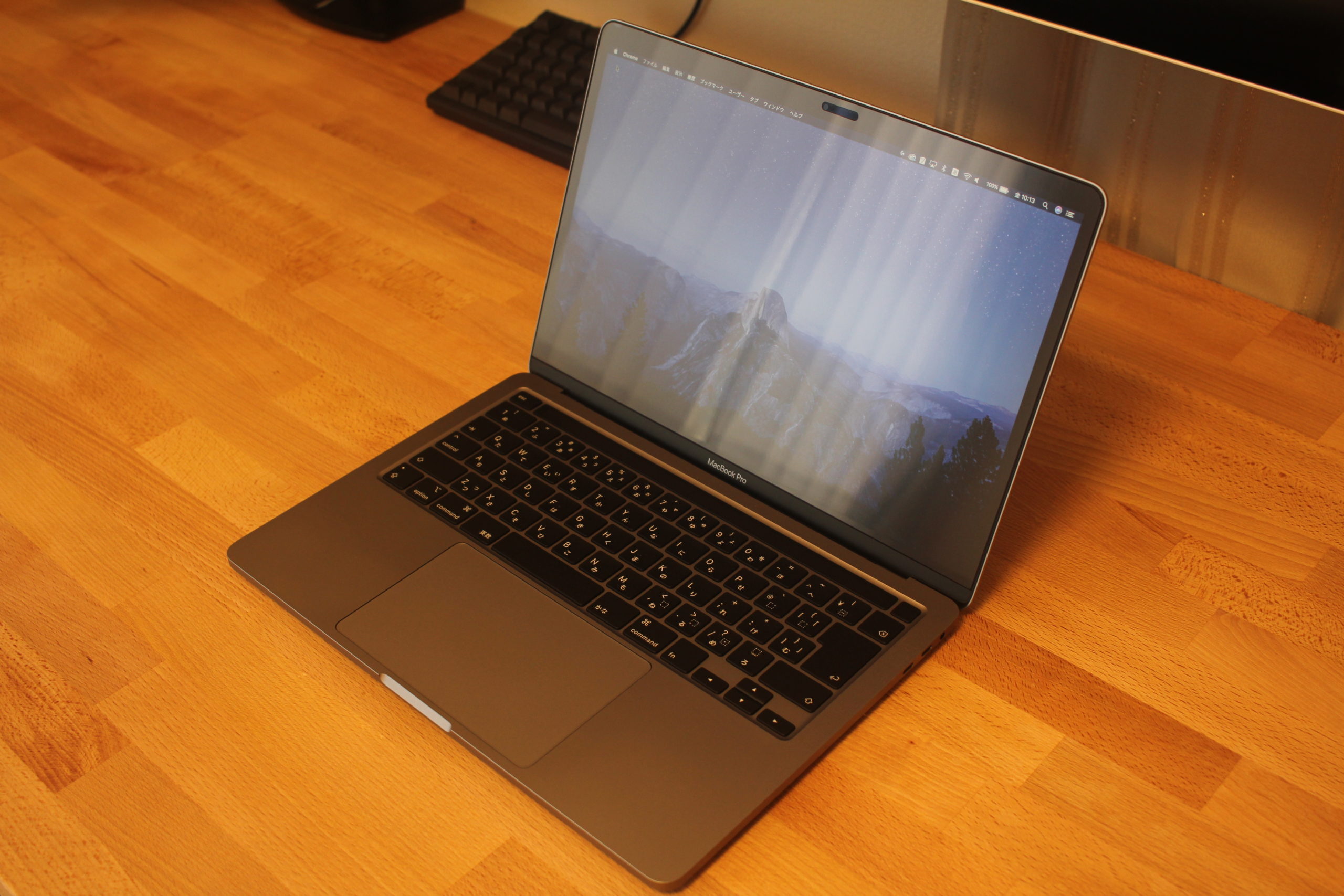 MacBook Pro 13インチ2020モデル 【3ヶ月使用レビュー】｜クリエイター 