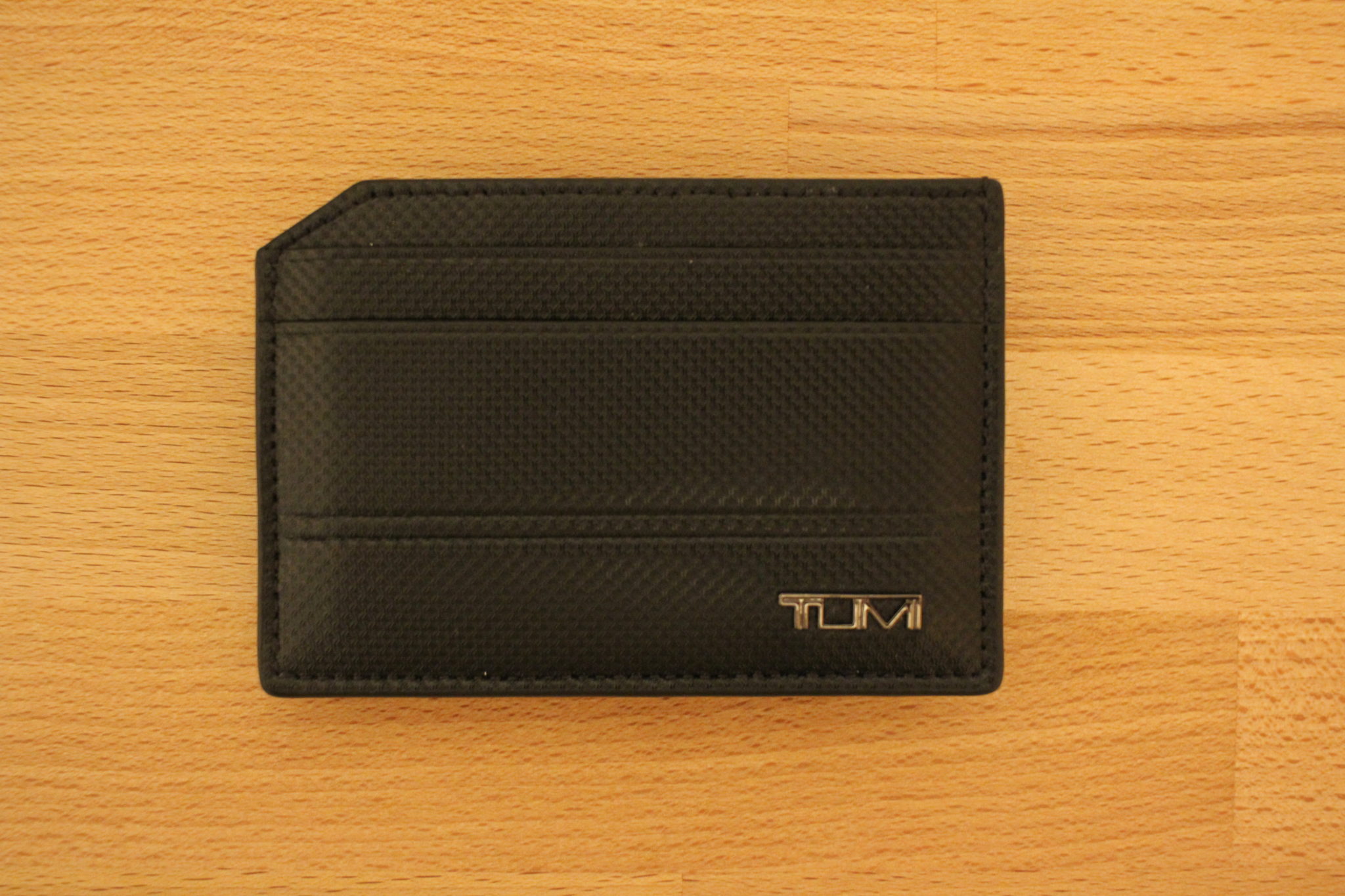TUMI - TUMI マネークリップ カードケース お誕生日 就職祝い